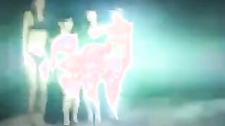 Hot Asian Lesbian Orgy