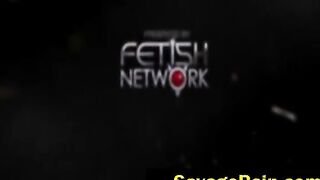 FetishNetwork Nikki Bell sybian and bdsm