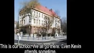 Students Having Sex In The Bathroom