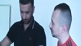 Bareback Anal Sex And A Facial