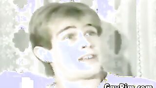 Classic Gay Birthday Porno