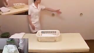 Cute Girl Massaged And Finger Fucked