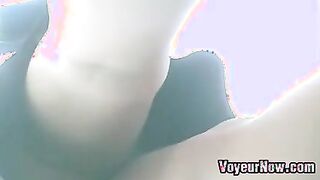 Public Upskirts Downtown