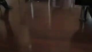 Tattooed MILF In Heels