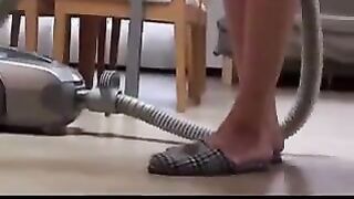 Horny Japanese Mother Getting Fucked