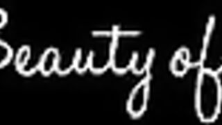 busty coed with lovely socks