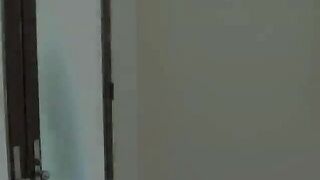 Super hot Blonde teen Aurora Monroe recieves an intense fucking with her boyfriend in her room