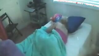 Cute Teen Girl And Her Boyfriend POV