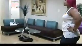 Chubby Ebony Lesbians