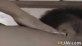 Japanese Slut Fucked Doggystyle