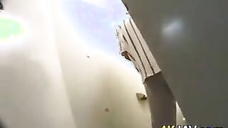 Horny Wife Having Fun With A Cock