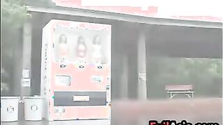 Asian Slut Creampied