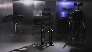 Lesbian MILF In Latex