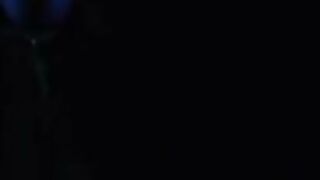 Ebony Slut With A White Afro