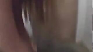 Dirty Girl Having Anal Sex