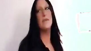 MILF Having Sex At Work