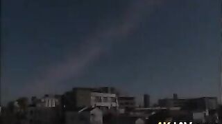 Horny Japanese Slave