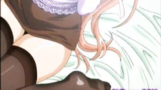 Sexy young Redhead fucking a virgin