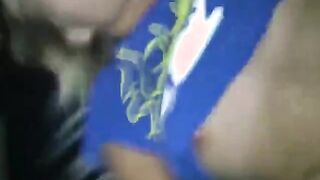 First homemade sextape with my new girlfriend