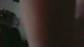 Teen Fucks Her Military Boyfriend