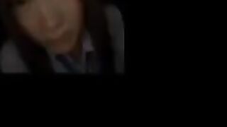 Stunning Japanese Ass