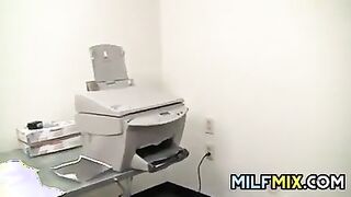 Wet Mother In The Off