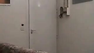 Dirty MILF In A Threesome