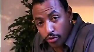 Sexy Black Girl Sucking And Fucking