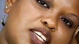 Fat Black Chick Getting Pounded