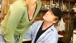 Old Guy Fucking A Teen