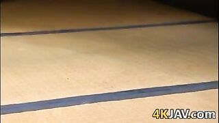 Japanese Girl Oiled Up And Tied Down