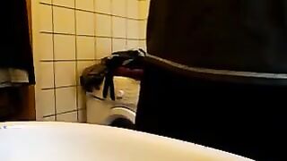 A Shave And Some Masturbation