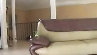 Beautiful Girl Gets A Creampie