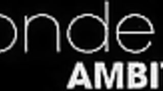 seductively erotic blondes FFM threesome