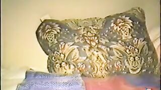 Wild Japanese Girl Masturbating