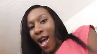 Black Beauty Creampied