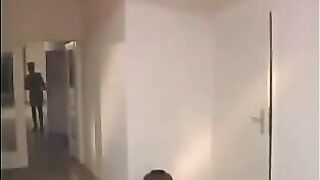 Blonde MILF Gets Some Cock