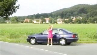 Picked up German in double teaming