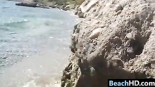 Secretly Watching A Naked Girl