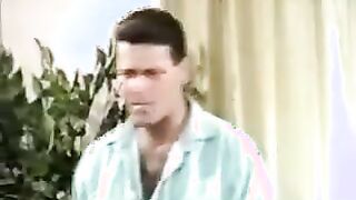 Ebony MILF Licked And Fucked