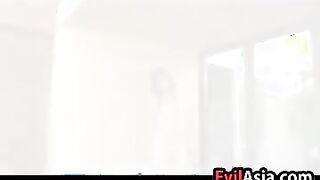 Beautiful Asian Tease