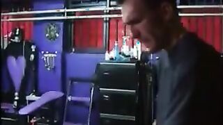 Naughty MILF Gets Whipped