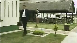 MILF Fucking On The Farm