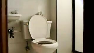 Handsome Latino Masturbating