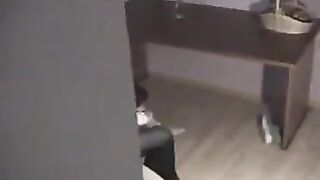 Old Guy Creams Inside Of A Teen