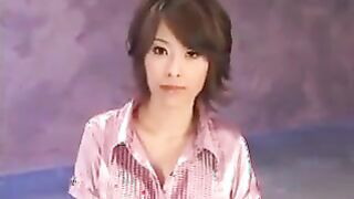 Japanese MILF Bukakke