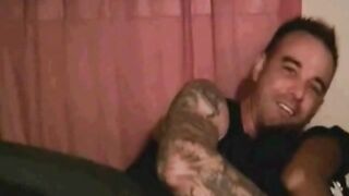 Hot latina loves face sitting 