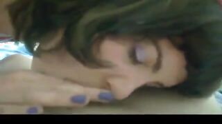 Cute Teen Homemade Sextape With Facial