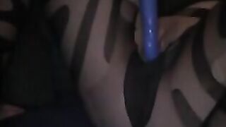 Pussy Getting Toyed With And Creampied