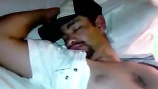 Playing With A Drunk Guys Cock